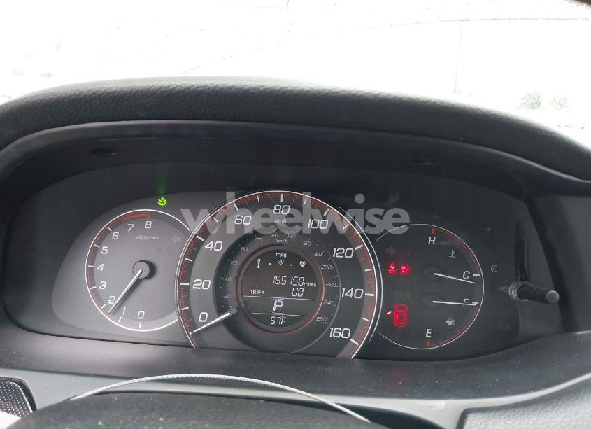 Photo 7 of 2014 Honda Accord SPORT (VIN 1HGCR2F58EA244337)