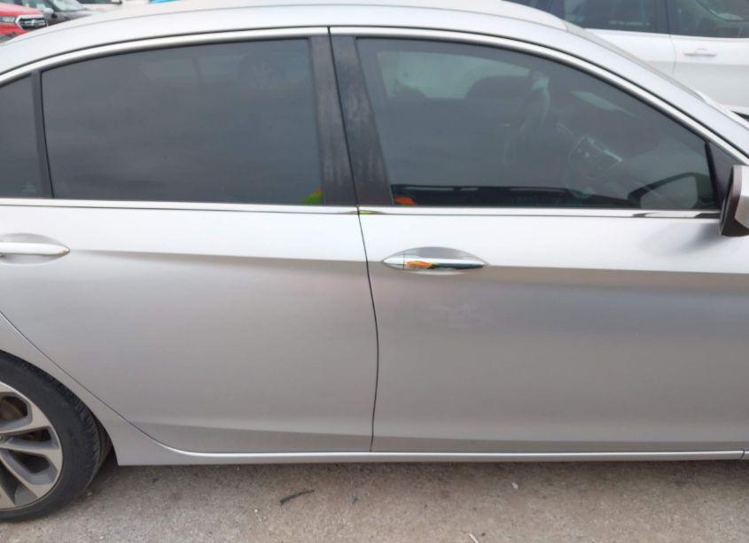 Photo 13 of 2014 Honda Accord SPORT (VIN 1HGCR2F58EA259548)