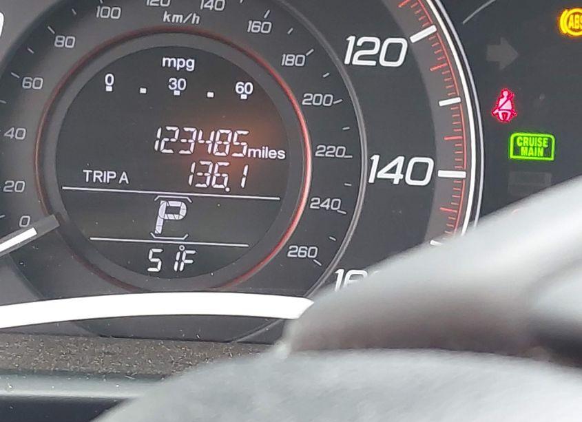 Photo 15 of 2014 Honda Accord SPORT (VIN 1HGCR2F58EA259548)