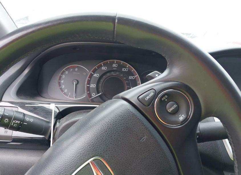 Photo 7 of 2014 Honda Accord SPORT (VIN 1HGCR2F58EA259548)