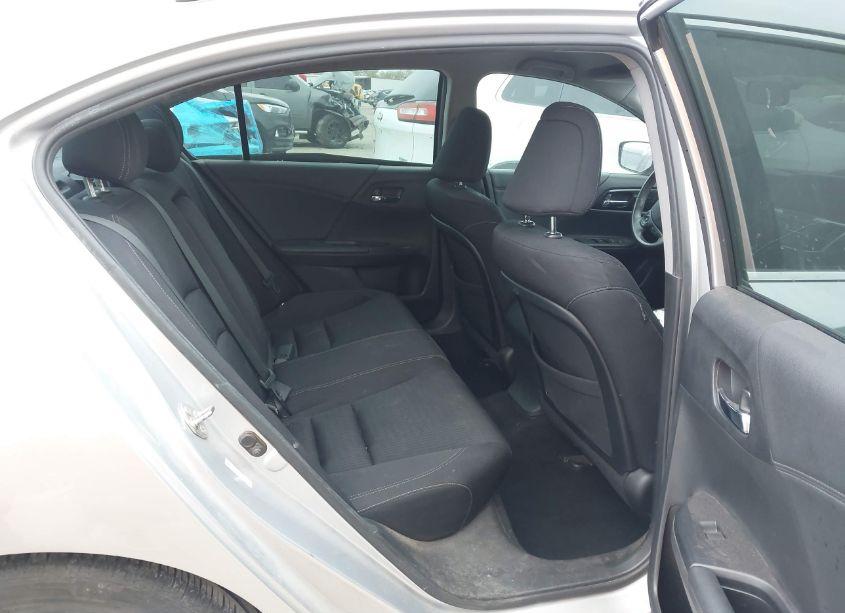 Photo 8 of 2014 Honda Accord SPORT (VIN 1HGCR2F58EA259548)