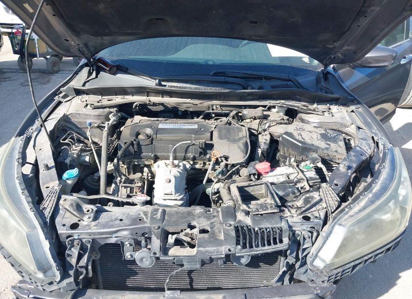 Photo 10 of 2014 Honda Accord SPORT (VIN 1HGCR2F58EA282876)