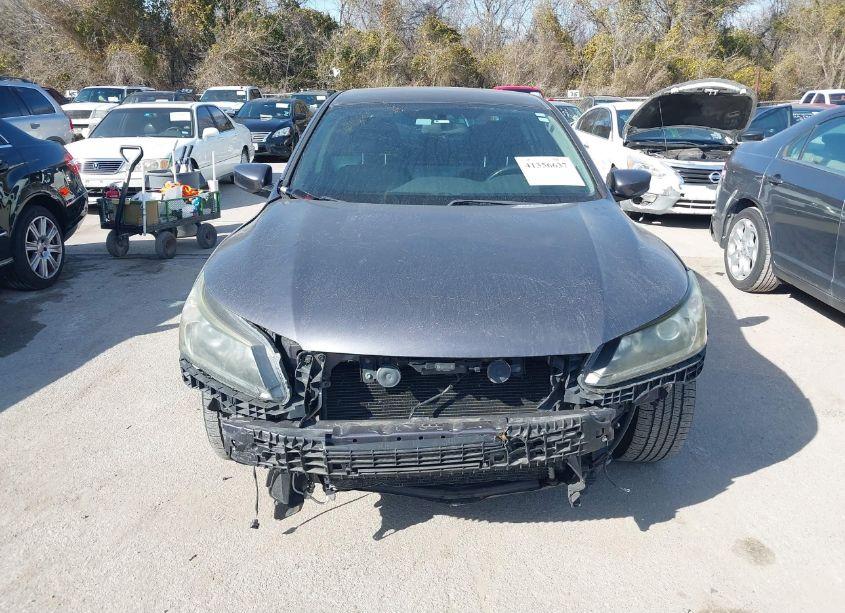 Photo 13 of 2014 Honda Accord SPORT (VIN 1HGCR2F58EA282876)