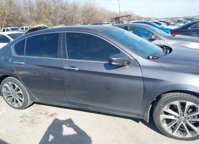 Photo 14 of 2014 Honda Accord SPORT (VIN 1HGCR2F58EA282876)