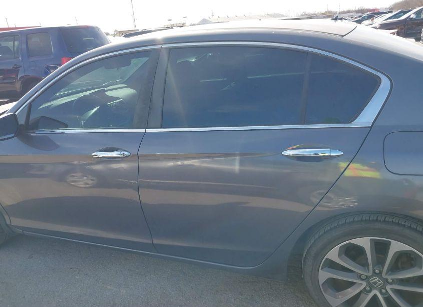 Photo 15 of 2014 Honda Accord SPORT (VIN 1HGCR2F58EA282876)