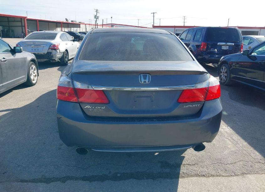 Photo 17 of 2014 Honda Accord SPORT (VIN 1HGCR2F58EA282876)