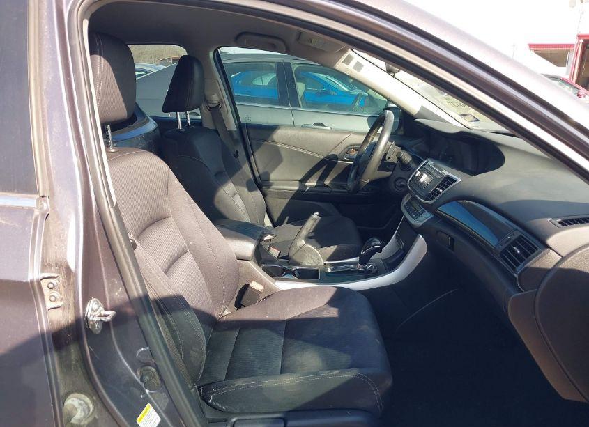 Photo 5 of 2014 Honda Accord SPORT (VIN 1HGCR2F58EA282876)