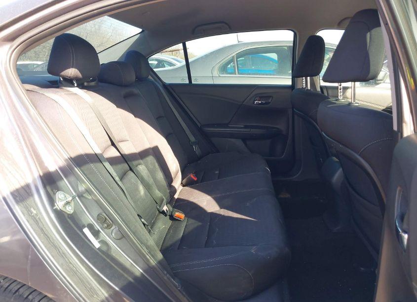 Photo 8 of 2014 Honda Accord SPORT (VIN 1HGCR2F58EA282876)