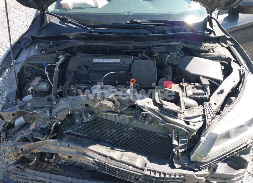 Photo 10 of 2014 Honda Accord SPORT (VIN 1HGCR2F58EA288547)