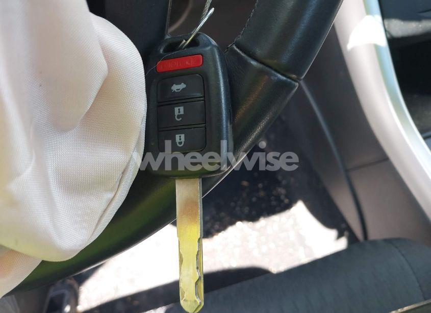 Photo 11 of 2014 Honda Accord SPORT (VIN 1HGCR2F58EA288547)