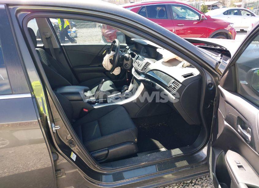 Photo 5 of 2014 Honda Accord SPORT (VIN 1HGCR2F58EA288547)