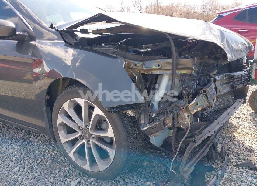 Photo 6 of 2014 Honda Accord SPORT (VIN 1HGCR2F58EA288547)