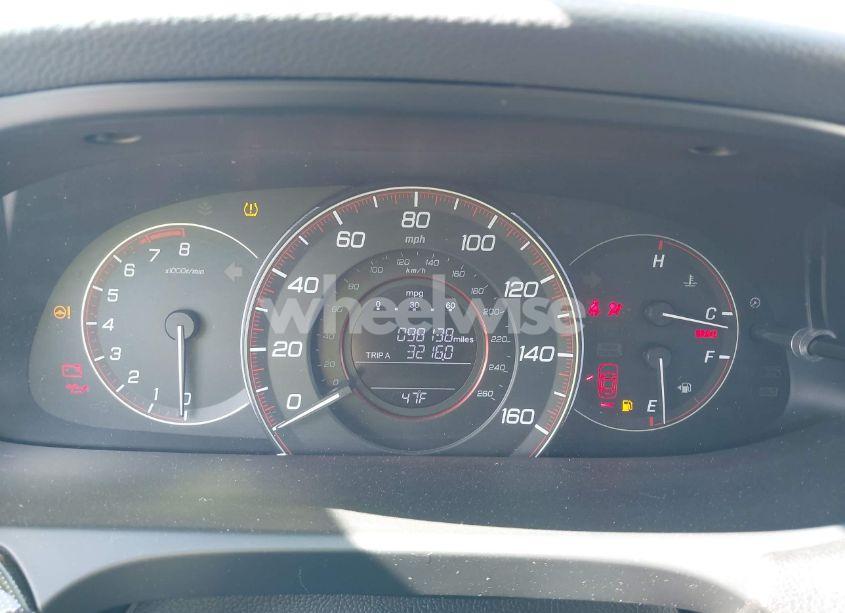 Photo 7 of 2014 Honda Accord SPORT (VIN 1HGCR2F58EA288547)