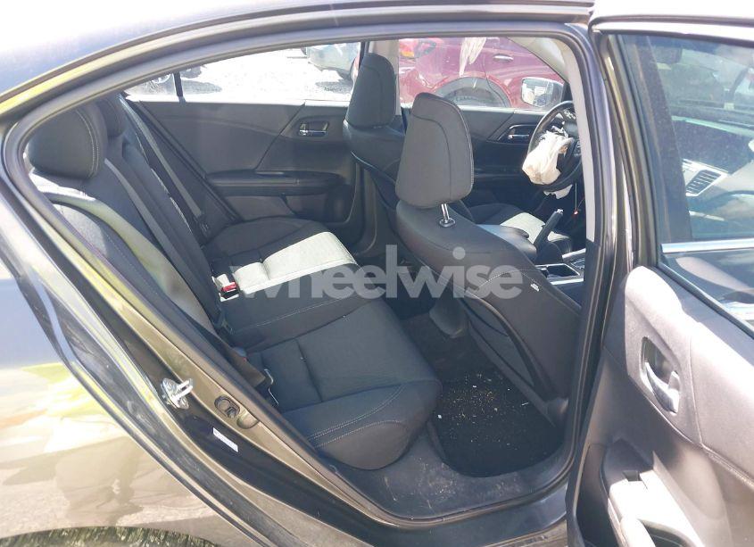 Photo 8 of 2014 Honda Accord SPORT (VIN 1HGCR2F58EA288547)