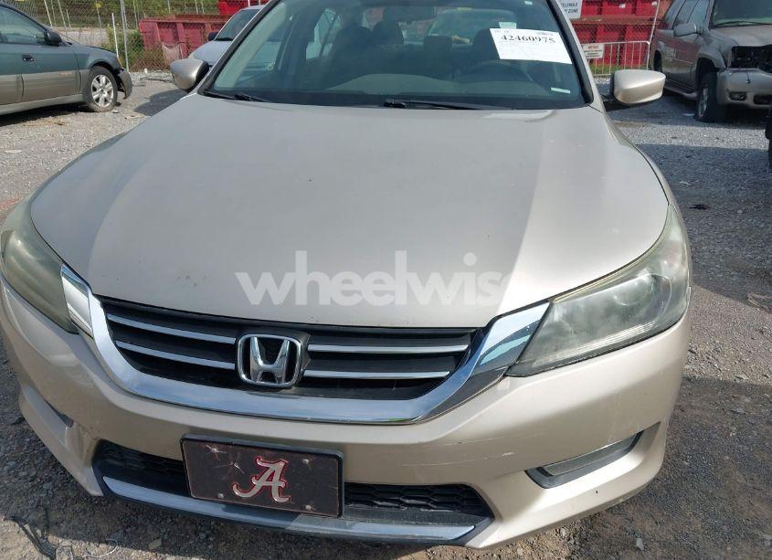 Photo 12 of 2014 Honda Accord SPORT (VIN 1HGCR2F58EA290685)