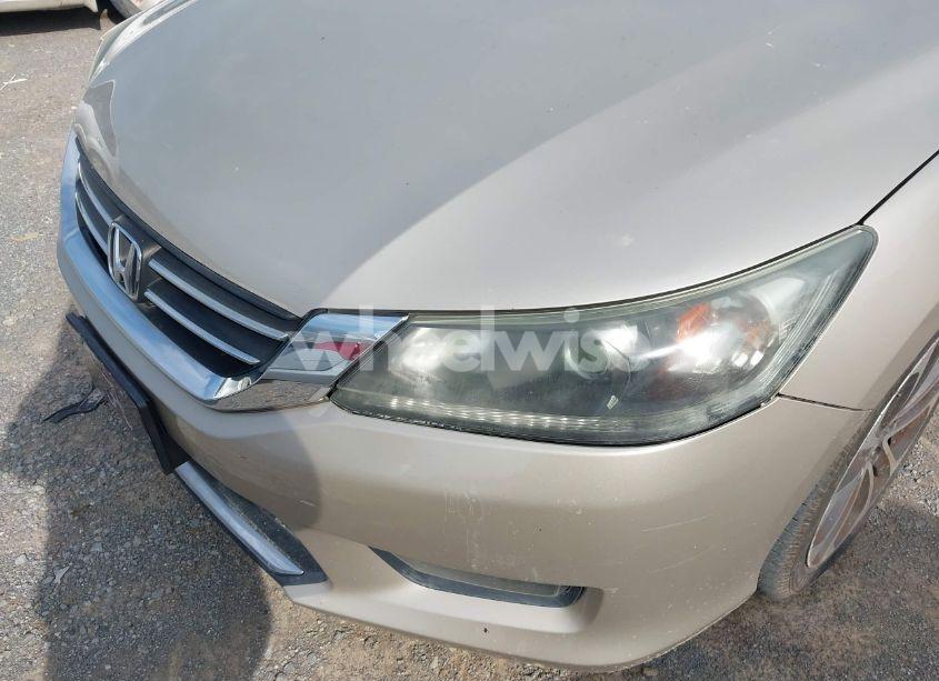 Photo 6 of 2014 Honda Accord SPORT (VIN 1HGCR2F58EA290685)
