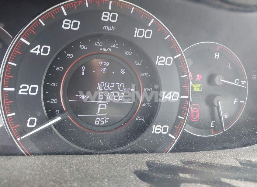 Photo 7 of 2014 Honda Accord SPORT (VIN 1HGCR2F58EA290685)