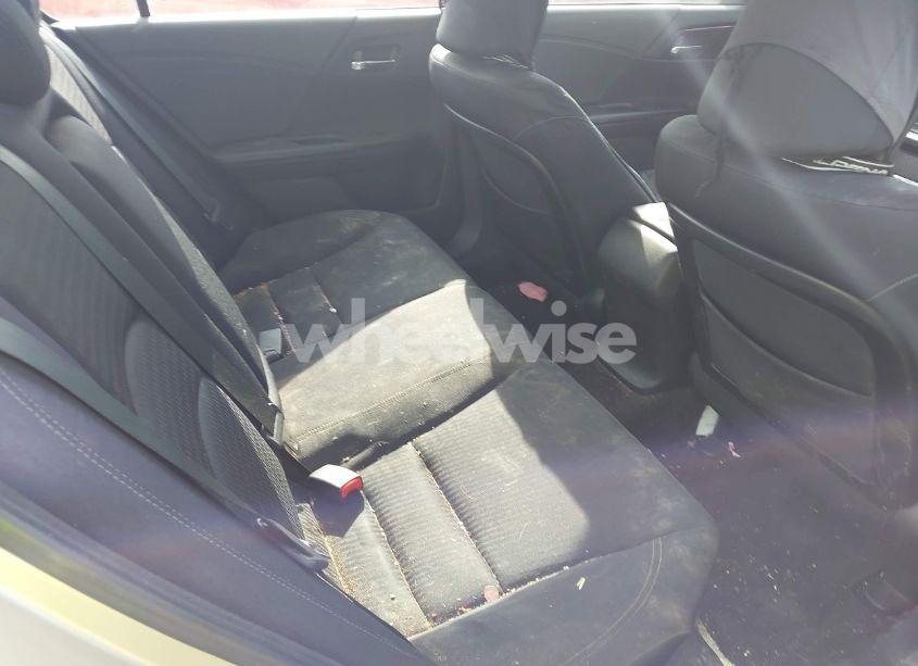 Photo 8 of 2014 Honda Accord SPORT (VIN 1HGCR2F58EA290685)