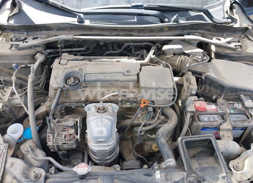 Photo 10 of 2014 Honda Accord SPORT (VIN 1HGCR2F58EA308263)