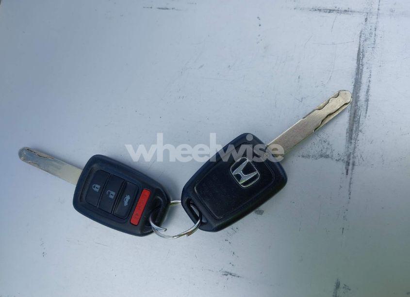 Photo 11 of 2014 Honda Accord SPORT (VIN 1HGCR2F58EA308263)