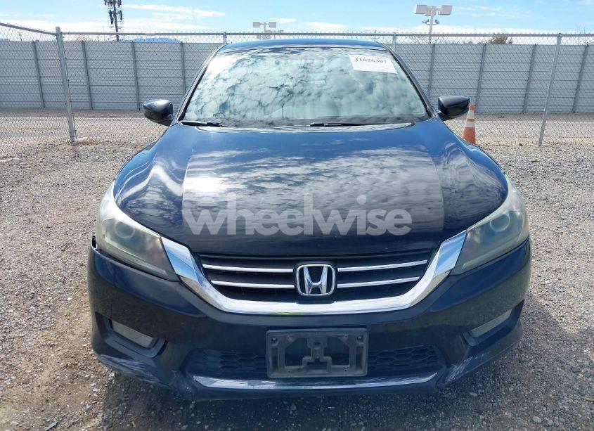 Photo 12 of 2014 Honda Accord SPORT (VIN 1HGCR2F58EA308263)