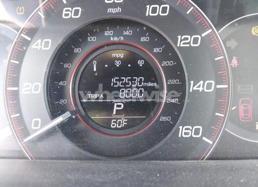 Photo 15 of 2014 Honda Accord SPORT (VIN 1HGCR2F58EA308263)