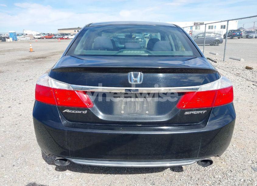 Photo 16 of 2014 Honda Accord SPORT (VIN 1HGCR2F58EA308263)
