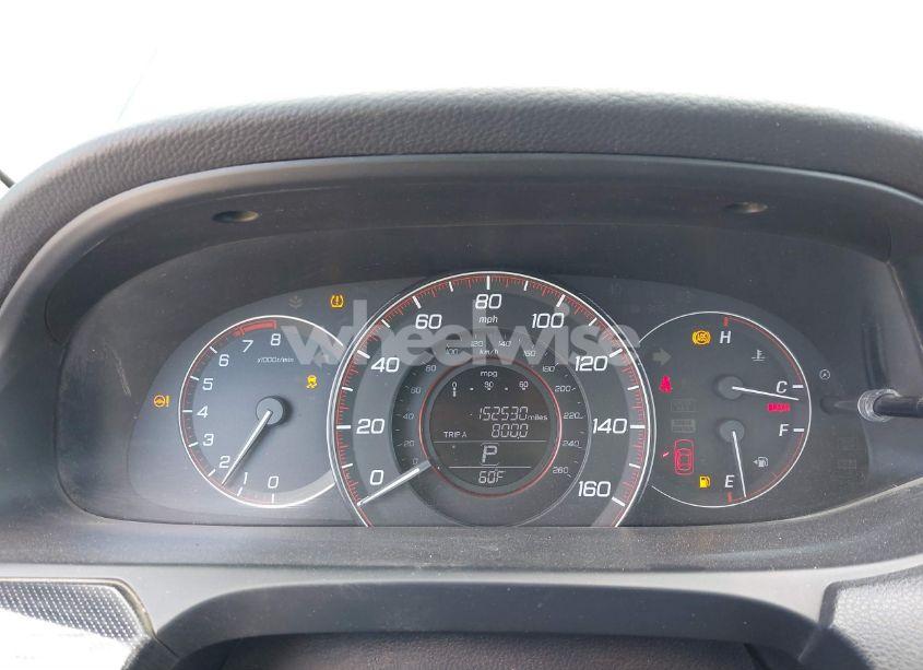 Photo 7 of 2014 Honda Accord SPORT (VIN 1HGCR2F58EA308263)