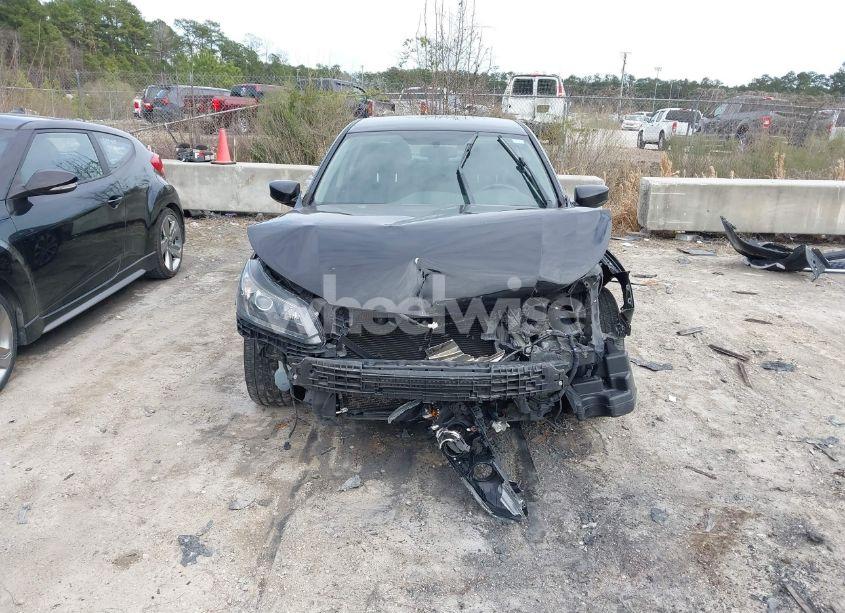 Photo 6 of 2015 Honda Accord SPORT (VIN 1HGCR2F58FA049484)