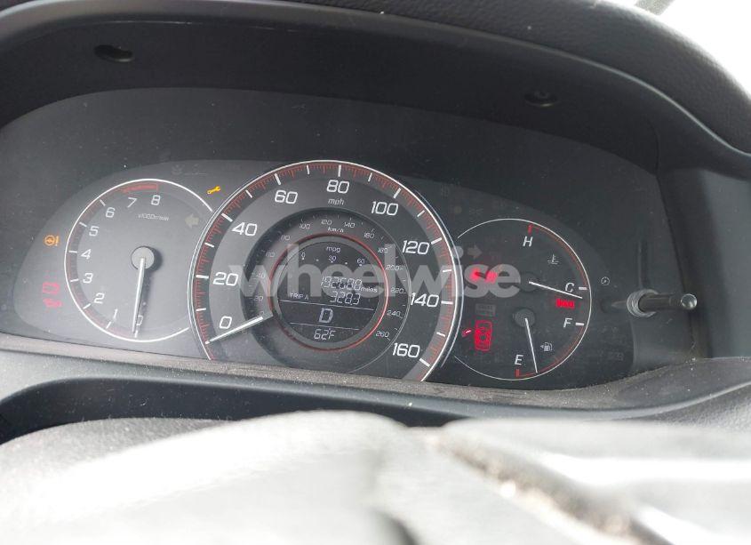 Photo 7 of 2015 Honda Accord SPORT (VIN 1HGCR2F58FA049484)