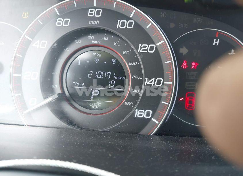 Photo 15 of 2015 Honda Accord SPORT (VIN 1HGCR2F58FA052627)