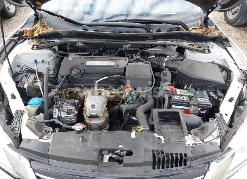 Photo 10 of 2015 Honda Accord SPORT (VIN 1HGCR2F58FA065149)