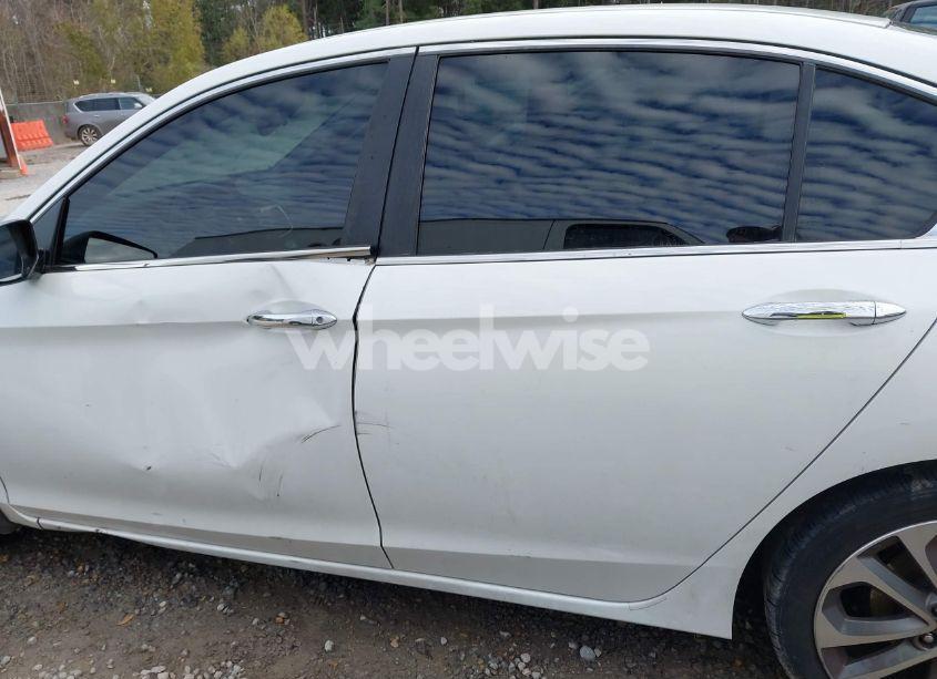 Photo 14 of 2015 Honda Accord SPORT (VIN 1HGCR2F58FA065149)