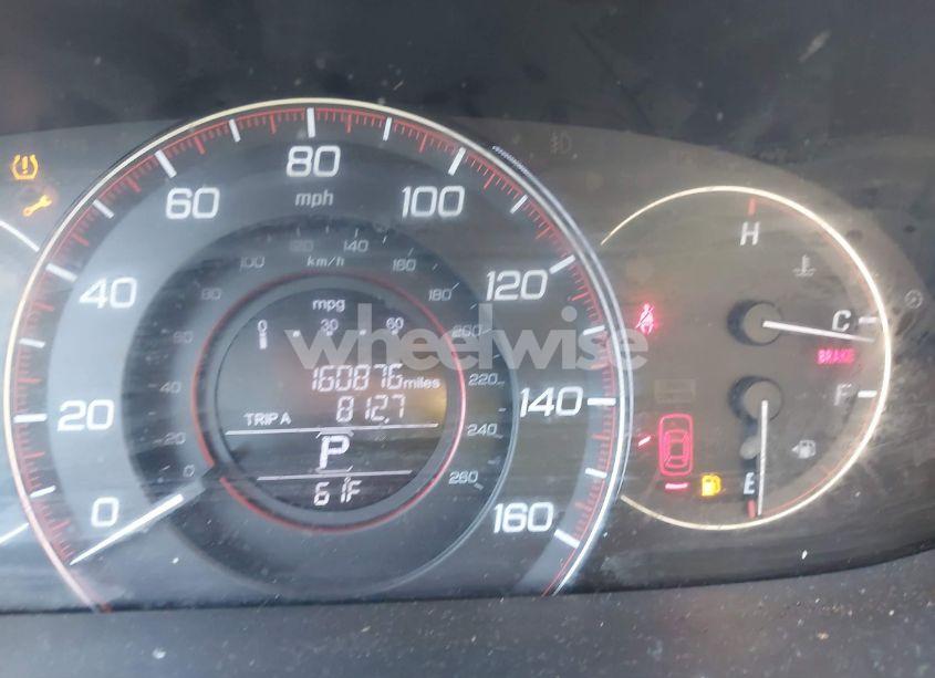 Photo 15 of 2015 Honda Accord SPORT (VIN 1HGCR2F58FA065149)