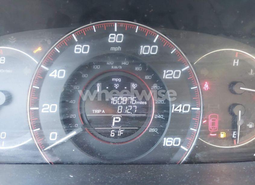 Photo 7 of 2015 Honda Accord SPORT (VIN 1HGCR2F58FA065149)