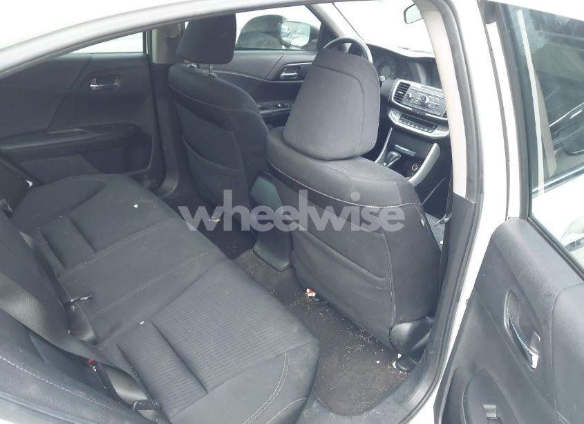 Photo 8 of 2015 Honda Accord SPORT (VIN 1HGCR2F58FA065149)