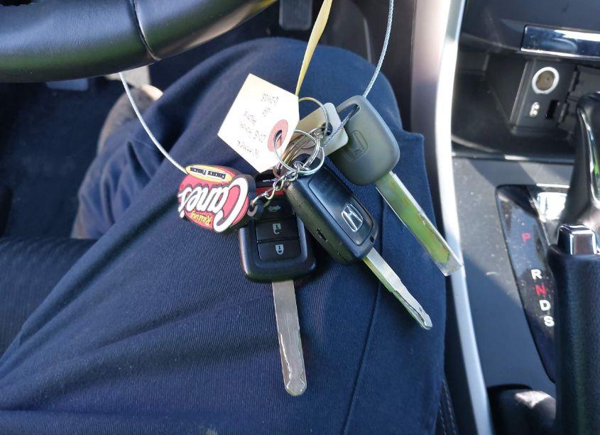 Photo 11 of 2015 Honda Accord SPORT (VIN 1HGCR2F58FA065653)