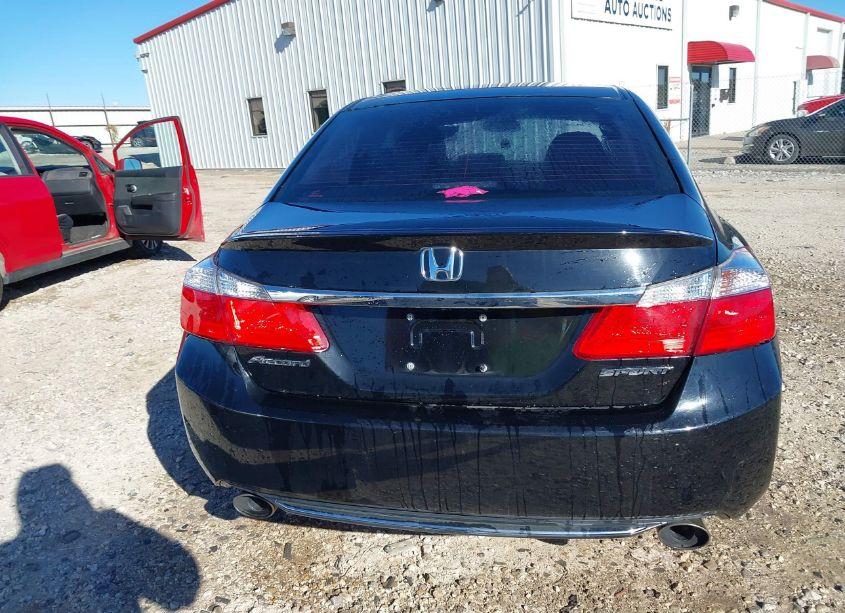 Photo 16 of 2015 Honda Accord SPORT (VIN 1HGCR2F58FA065653)