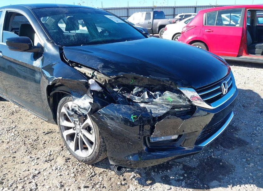 Photo 6 of 2015 Honda Accord SPORT (VIN 1HGCR2F58FA065653)