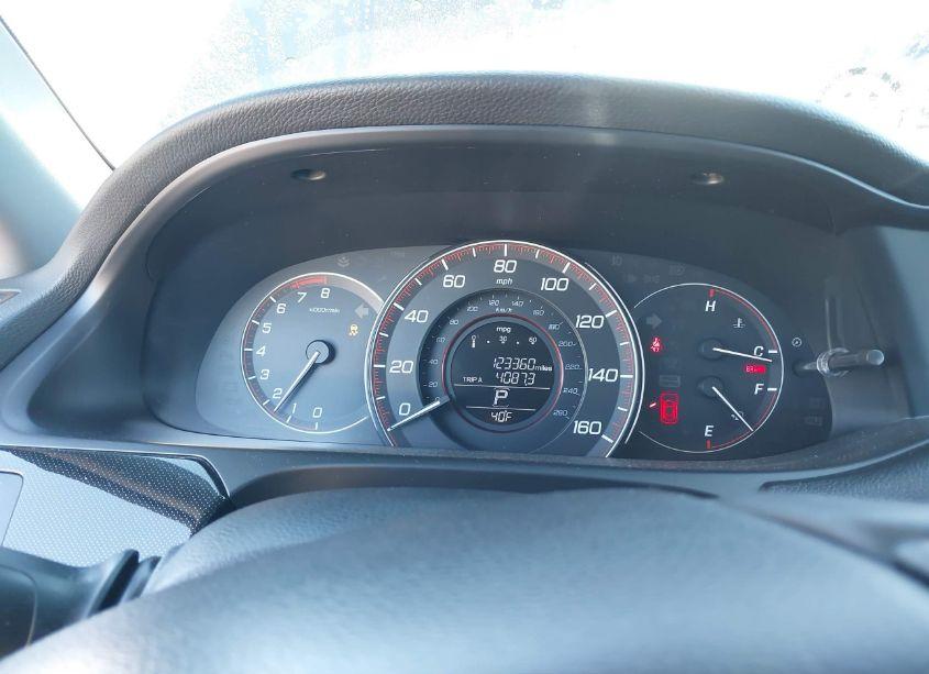 Photo 7 of 2015 Honda Accord SPORT (VIN 1HGCR2F58FA065653)