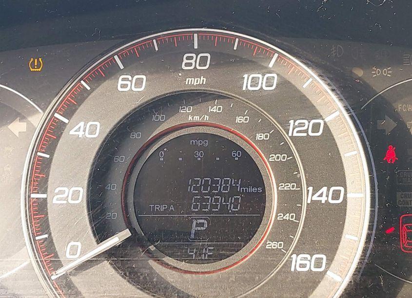 Photo 16 of 2015 Honda Accord SPORT (VIN 1HGCR2F58FA100742)