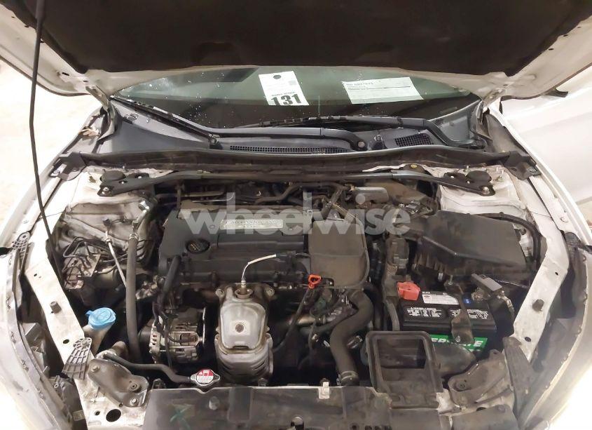 Photo 10 of 2015 Honda Accord SPORT (VIN 1HGCR2F58FA256697)