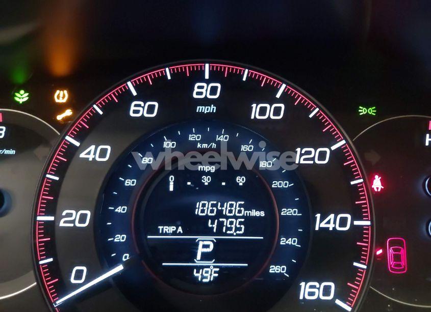 Photo 15 of 2015 Honda Accord SPORT (VIN 1HGCR2F58FA256697)