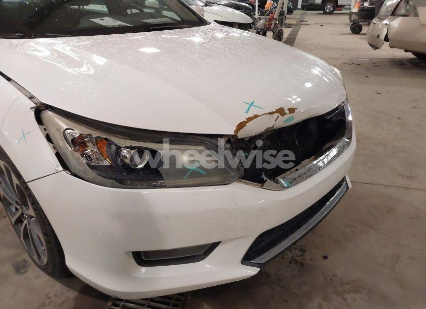 Photo 6 of 2015 Honda Accord SPORT (VIN 1HGCR2F58FA256697)