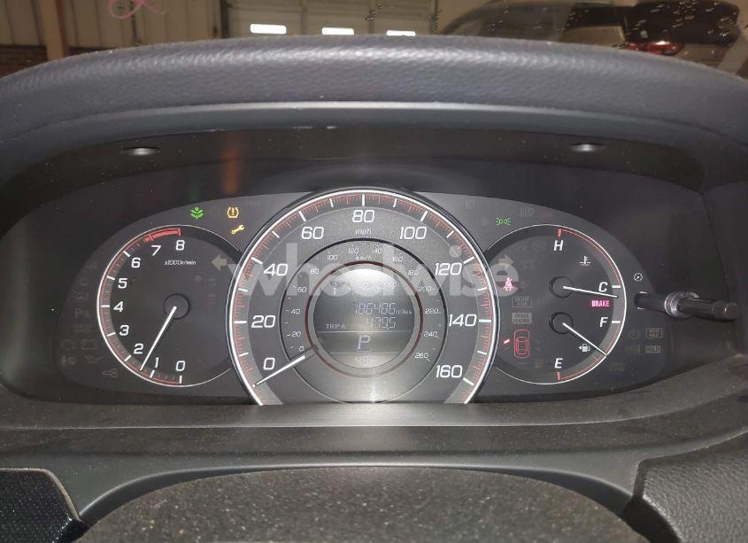 Photo 7 of 2015 Honda Accord SPORT (VIN 1HGCR2F58FA256697)