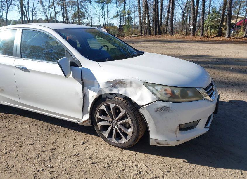 Photo 6 of 2015 Honda Accord SPORT (VIN 1HGCR2F58FA271829)