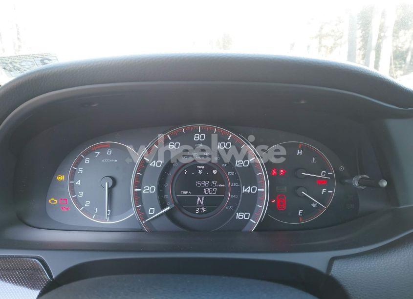 Photo 7 of 2015 Honda Accord SPORT (VIN 1HGCR2F58FA271829)