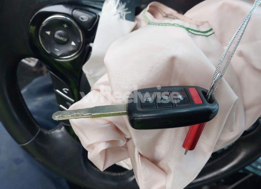 Photo 11 of 2016 Honda Accord SPORT (VIN 1HGCR2F58GA020388)