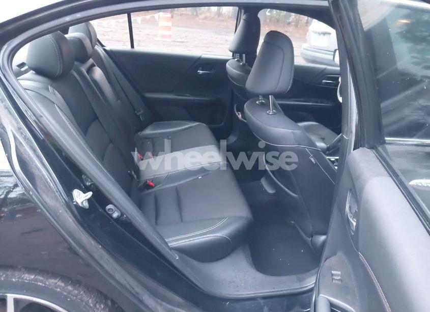 Photo 8 of 2016 Honda Accord SPORT (VIN 1HGCR2F58GA020388)