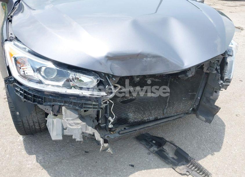 Photo 6 of 2016 Honda Accord SPORT (VIN 1HGCR2F58GA024165)